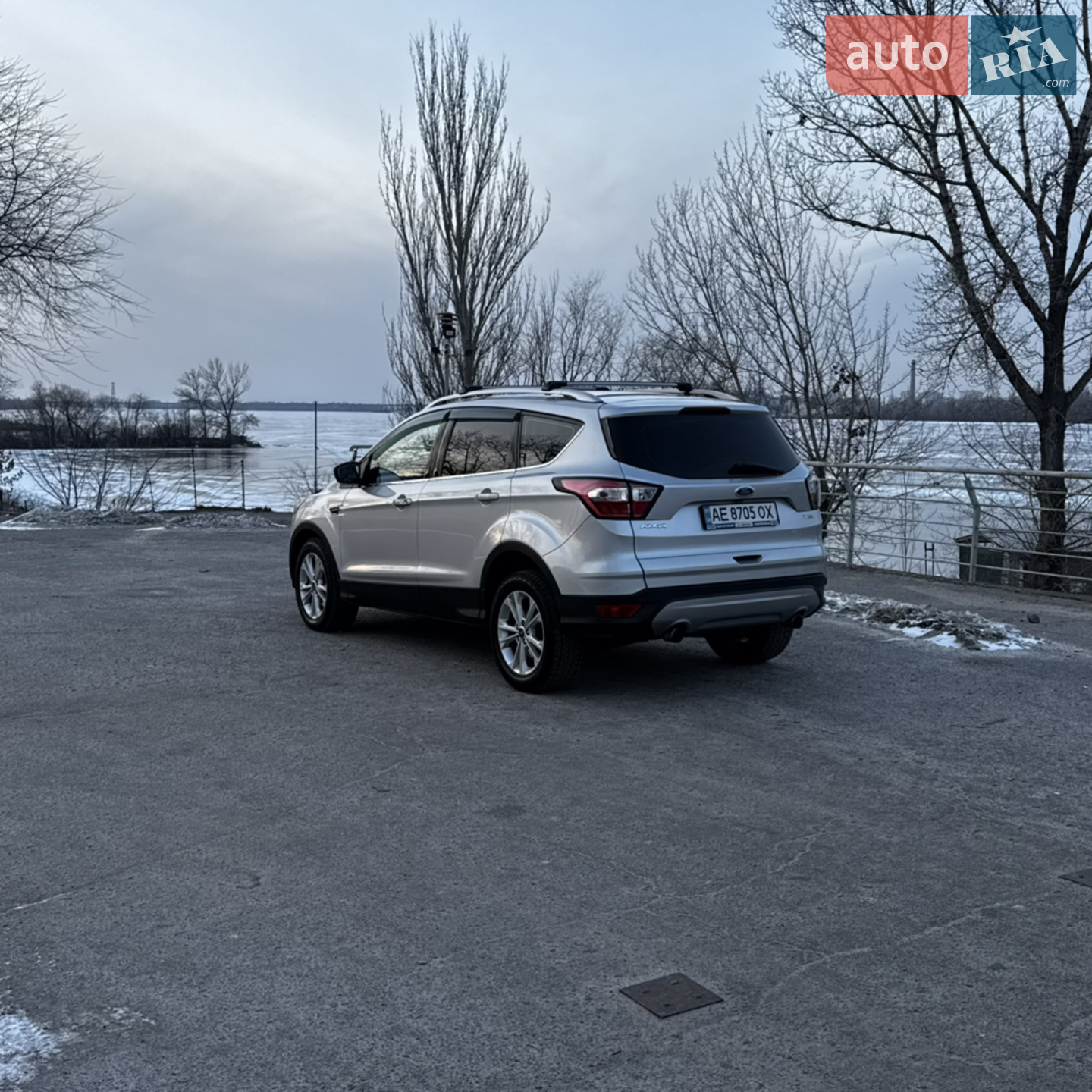 2019 Ford Kuga - мініатюра 6