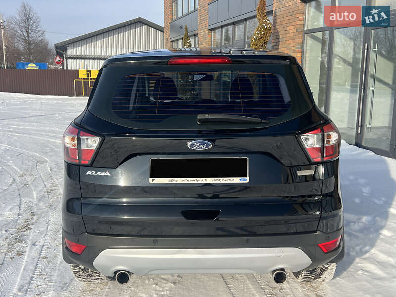 Позашляховик / Кросовер Ford Kuga 2018 в Вінниці