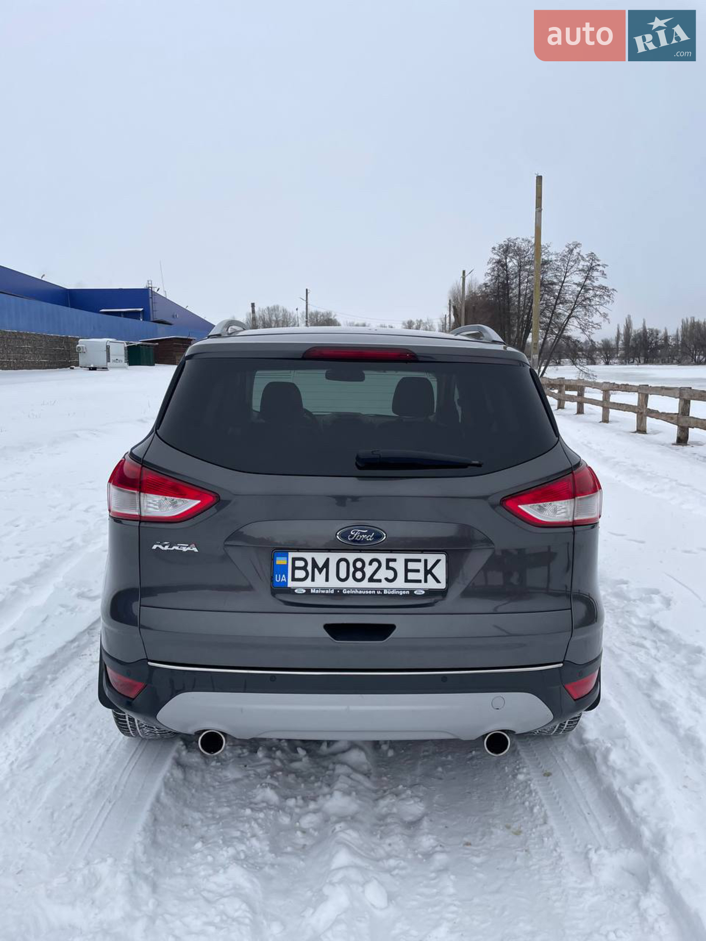 2015 Ford Kuga - мініатюра 6
