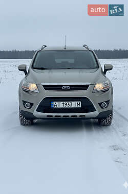 Позашляховик / Кросовер Ford Kuga 2010 в Долині