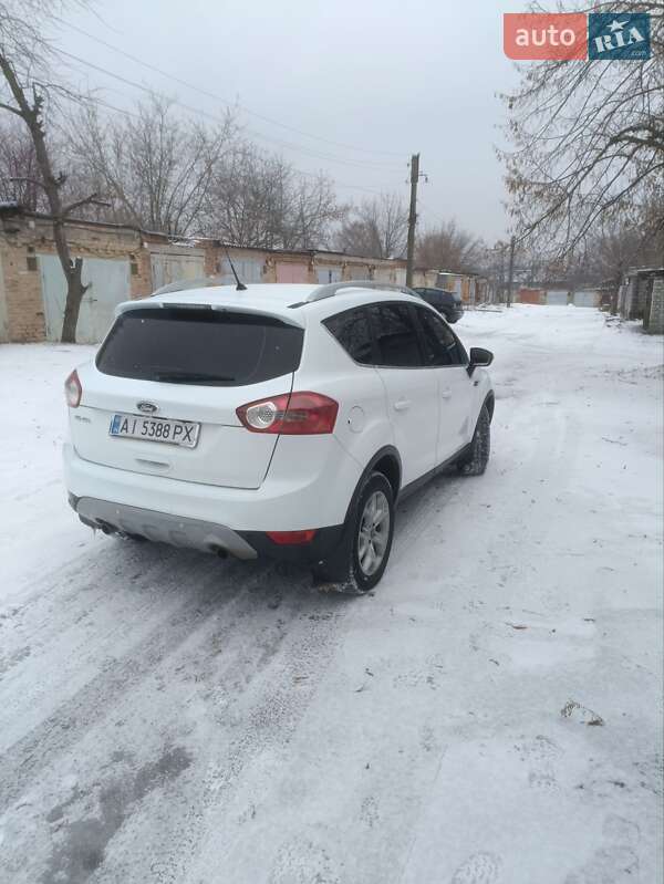 Внедорожник / Кроссовер Ford Kuga 2012 в Кропивницком