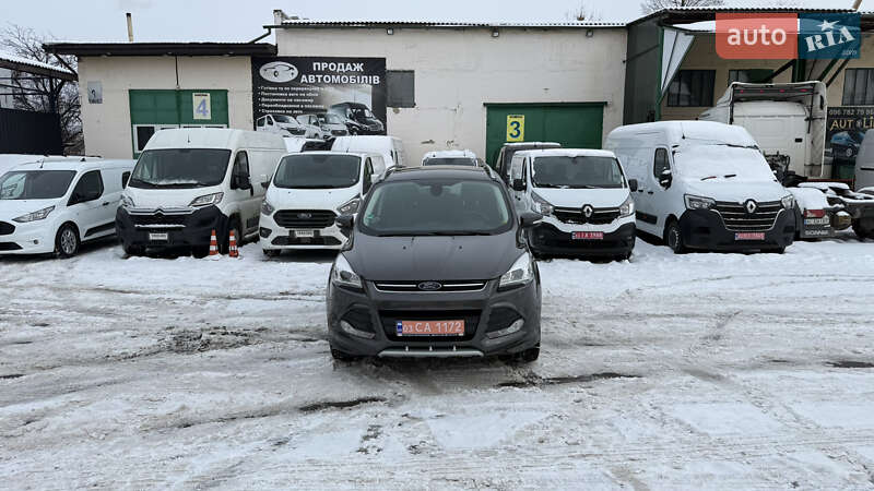 Внедорожник / Кроссовер Ford Kuga 2015 в Луцке