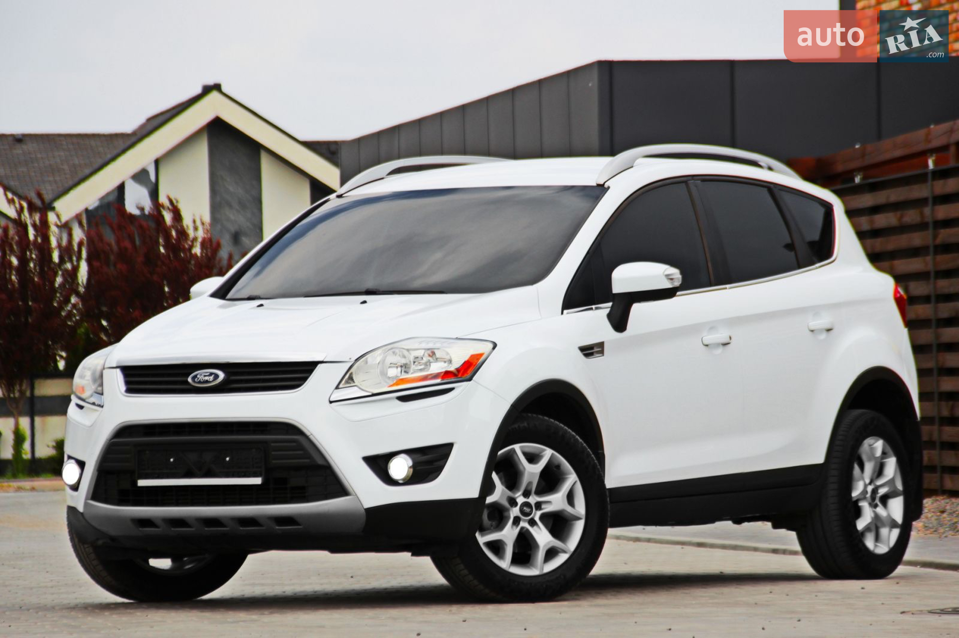 2011 Ford Kuga - мініатюра 2