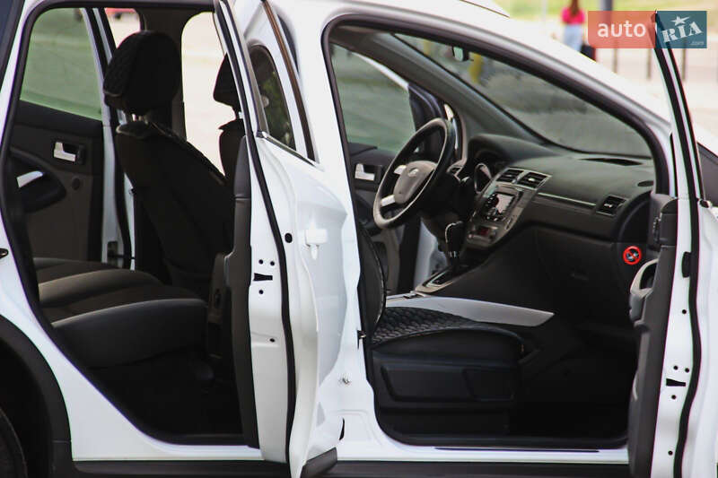 Позашляховик / Кросовер Ford Kuga 2011 в Дніпрі