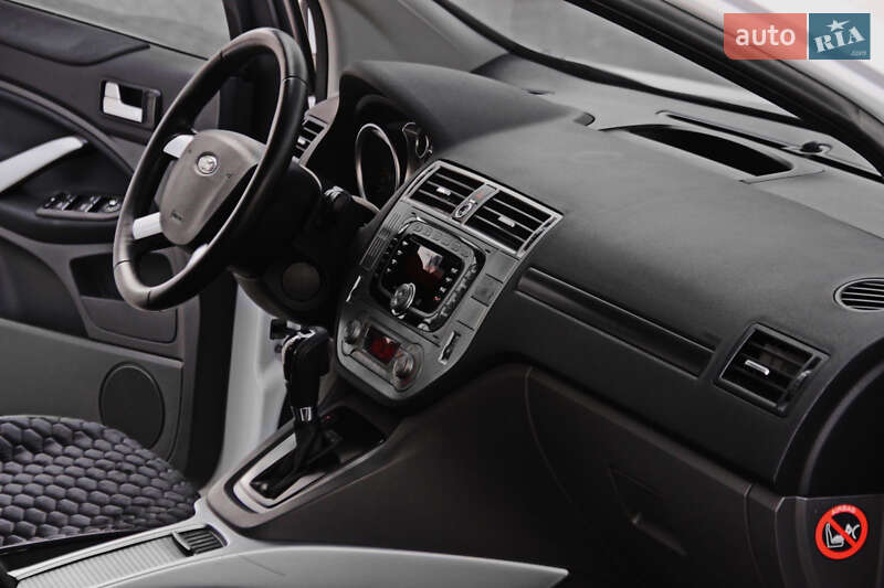 Позашляховик / Кросовер Ford Kuga 2011 в Дніпрі