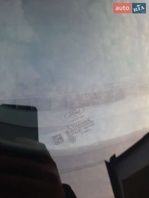 Позашляховик / Кросовер Ford Kuga 2013 в Новомосковську фото 30 Позашляховик / Кросовер Ford Kuga 2013 в Новомосковську