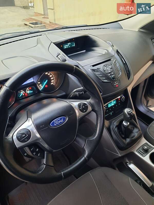 Позашляховик / Кросовер Ford Kuga 2013 в Новомосковську фото 14 Позашляховик / Кросовер Ford Kuga 2013 в Новомосковську