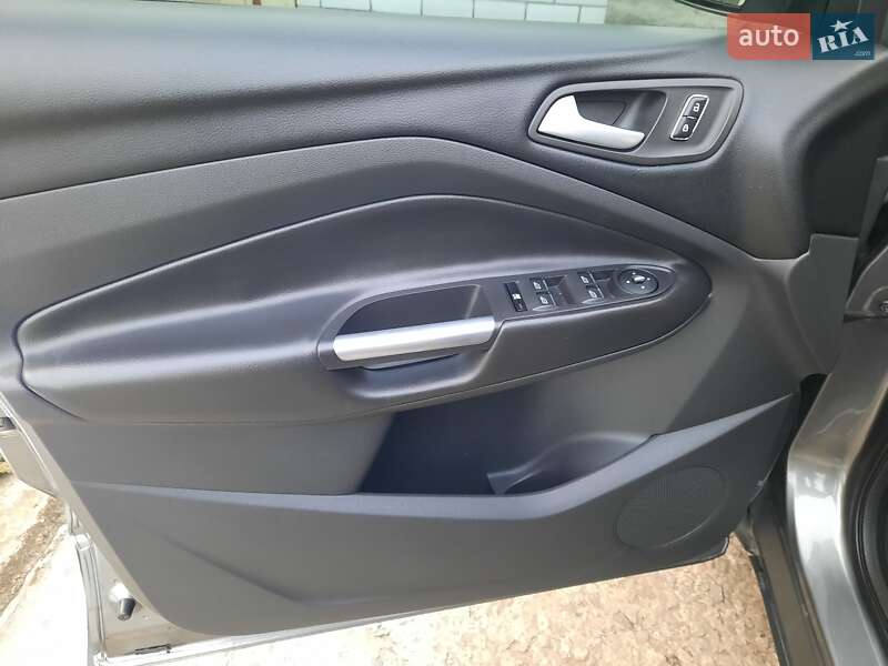 Позашляховик / Кросовер Ford Kuga 2013 в Новомосковську фото 21 Позашляховик / Кросовер Ford Kuga 2013 в Новомосковську