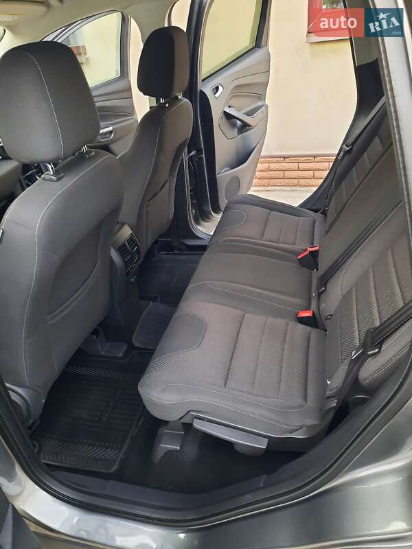 Позашляховик / Кросовер Ford Kuga 2013 в Новомосковську фото 23 Позашляховик / Кросовер Ford Kuga 2013 в Новомосковську