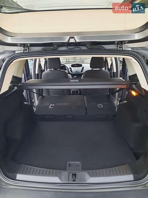 Позашляховик / Кросовер Ford Kuga 2013 в Новомосковську фото 28 Позашляховик / Кросовер Ford Kuga 2013 в Новомосковську