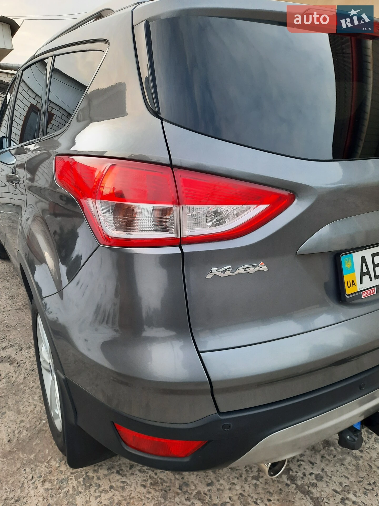 2013 Ford Kuga - мініатюра 6