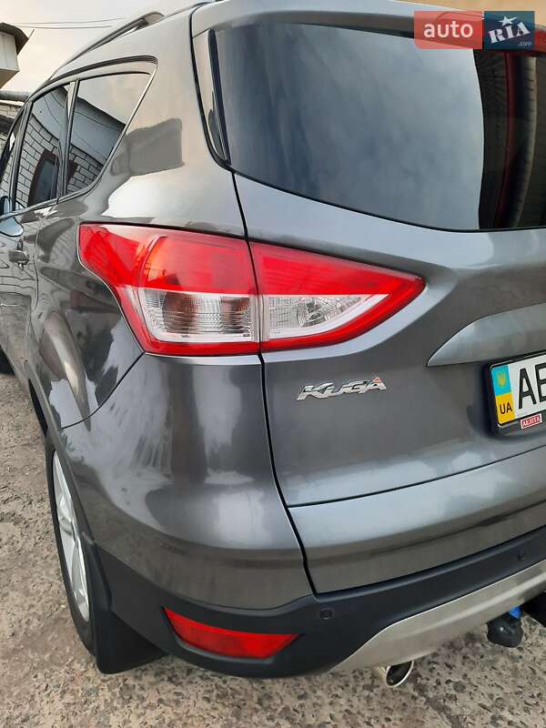 Позашляховик / Кросовер Ford Kuga 2013 в Новомосковську фото 6 Позашляховик / Кросовер Ford Kuga 2013 в Новомосковську