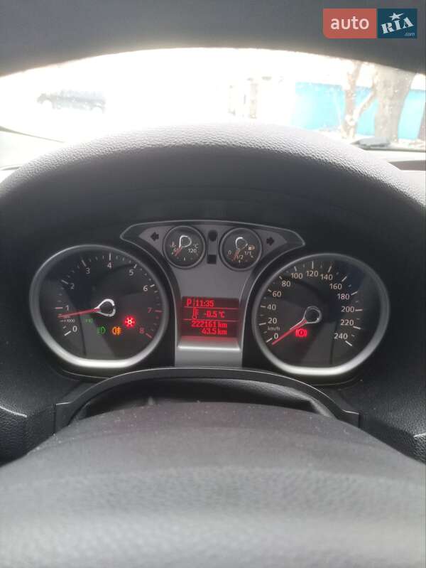 Внедорожник / Кроссовер Ford Kuga 2012 в Кропивницком