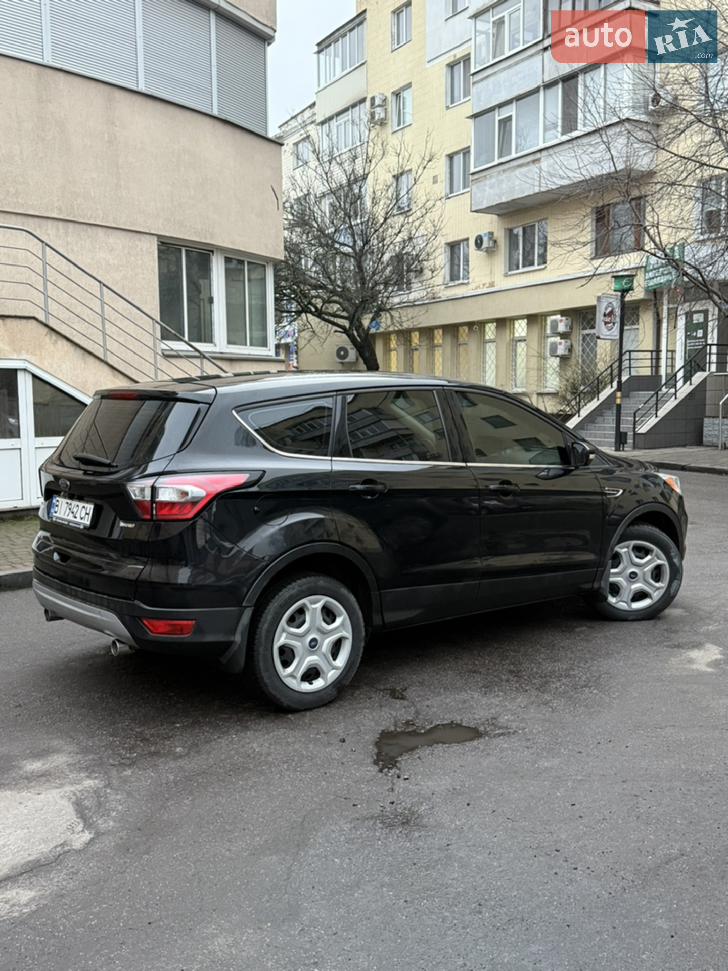 2016 Ford Kuga - мініатюра 4