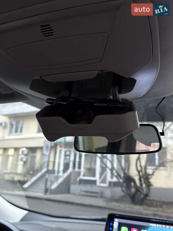 Позашляховик / Кросовер Ford Kuga 2016 в Полтаві