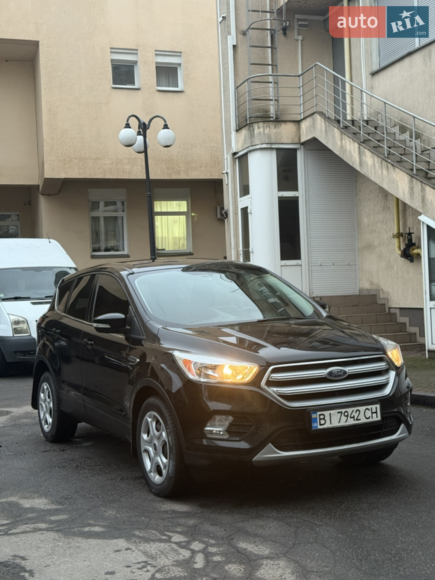 2016 Ford Kuga - мініатюра 19
