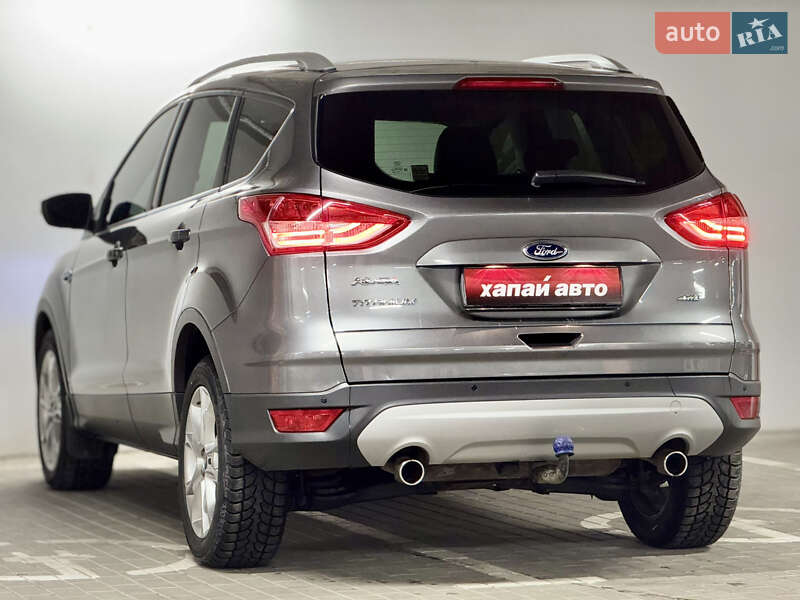 Внедорожник / Кроссовер Ford Kuga 2013 в Киеве