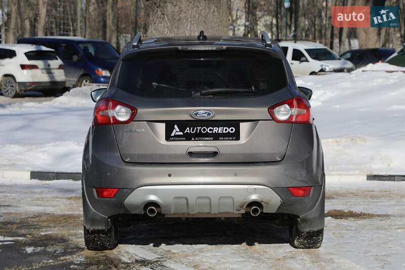 Внедорожник / Кроссовер Ford Kuga 2012 в Харькове