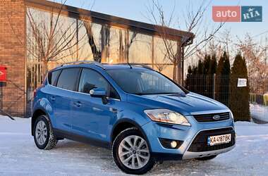 Внедорожник / Кроссовер Ford Kuga 2010 в Виннице