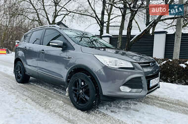 Внедорожник / Кроссовер Ford Kuga 2013 в Киеве