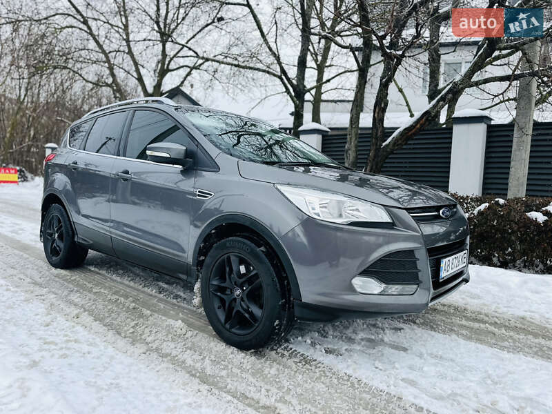 Ford Kuga 2013 Ford Kuga 2013
