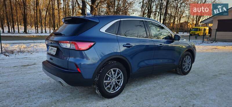 Позашляховик / Кросовер Ford Kuga 2020 в Львові фото 10 Позашляховик / Кросовер Ford Kuga 2020 в Львові