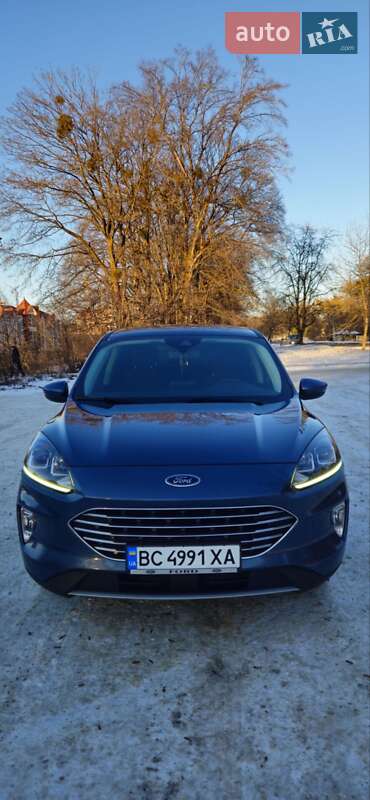 Позашляховик / Кросовер Ford Kuga 2020 в Львові фото 2 Позашляховик / Кросовер Ford Kuga 2020 в Львові