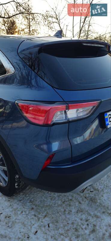 Позашляховик / Кросовер Ford Kuga 2020 в Львові фото 21 Позашляховик / Кросовер Ford Kuga 2020 в Львові