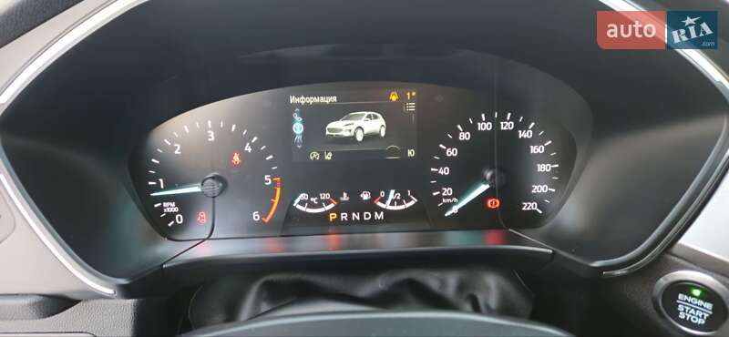 Позашляховик / Кросовер Ford Kuga 2020 в Львові фото 44 Позашляховик / Кросовер Ford Kuga 2020 в Львові