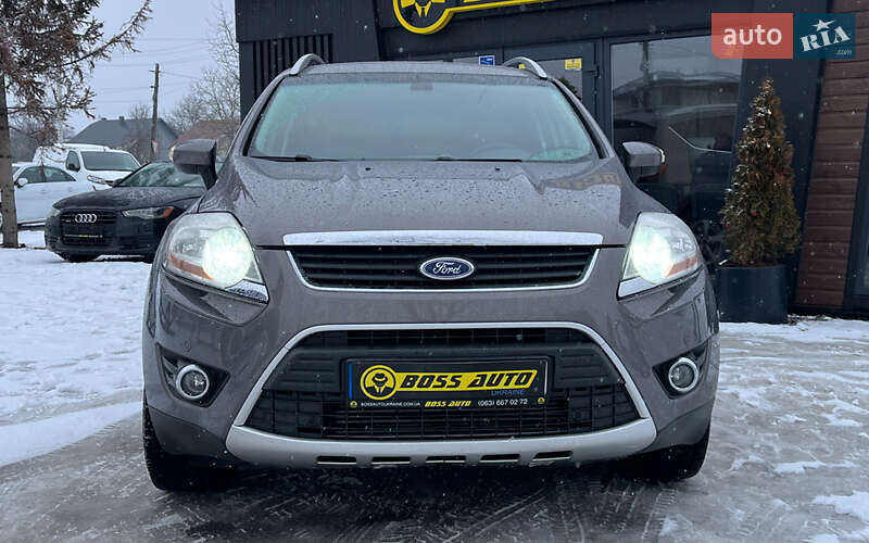 Внедорожник / Кроссовер Ford Kuga 2011 в Коломые фото 2 Внедорожник / Кроссовер Ford Kuga 2011 в Коломые