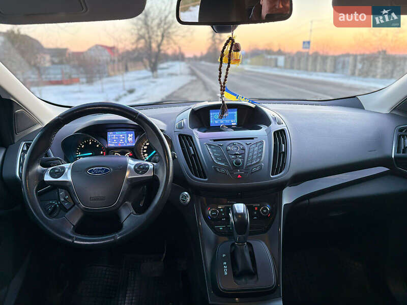 Позашляховик / Кросовер Ford Kuga 2014 в Володимирі