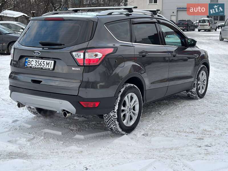 Позашляховик / Кросовер Ford Kuga 2019 в Львові фото 5 Позашляховик / Кросовер Ford Kuga 2019 в Львові