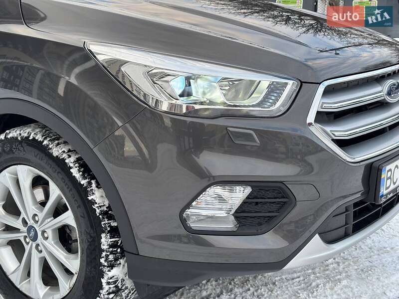 Позашляховик / Кросовер Ford Kuga 2019 в Львові фото 11 Позашляховик / Кросовер Ford Kuga 2019 в Львові
