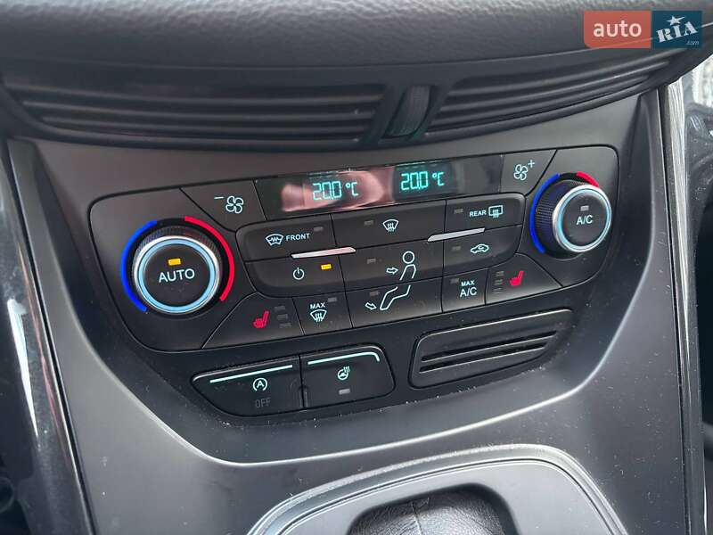 Позашляховик / Кросовер Ford Kuga 2019 в Львові фото 27 Позашляховик / Кросовер Ford Kuga 2019 в Львові