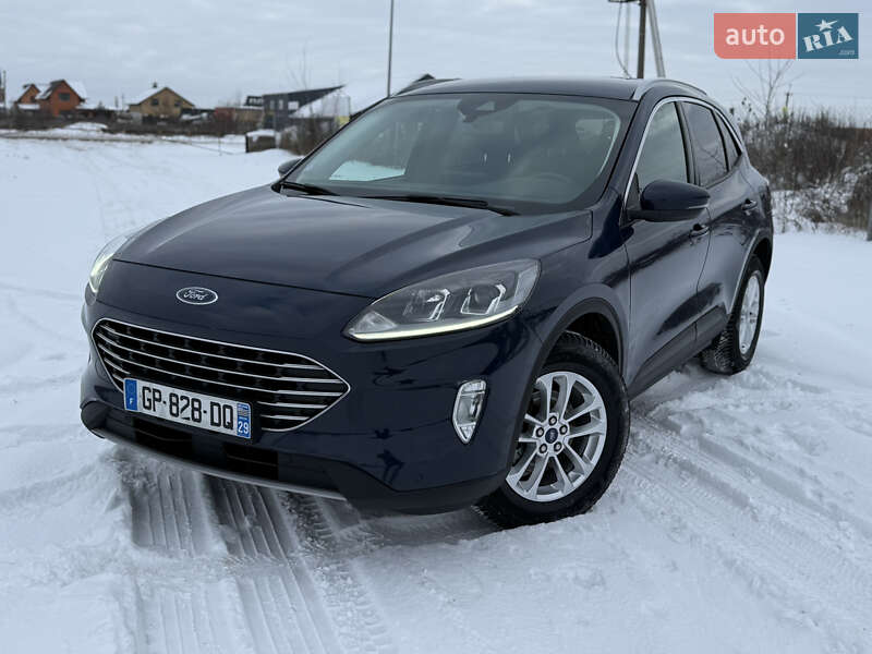 Позашляховик / Кросовер Ford Kuga 2023 в Вінниці