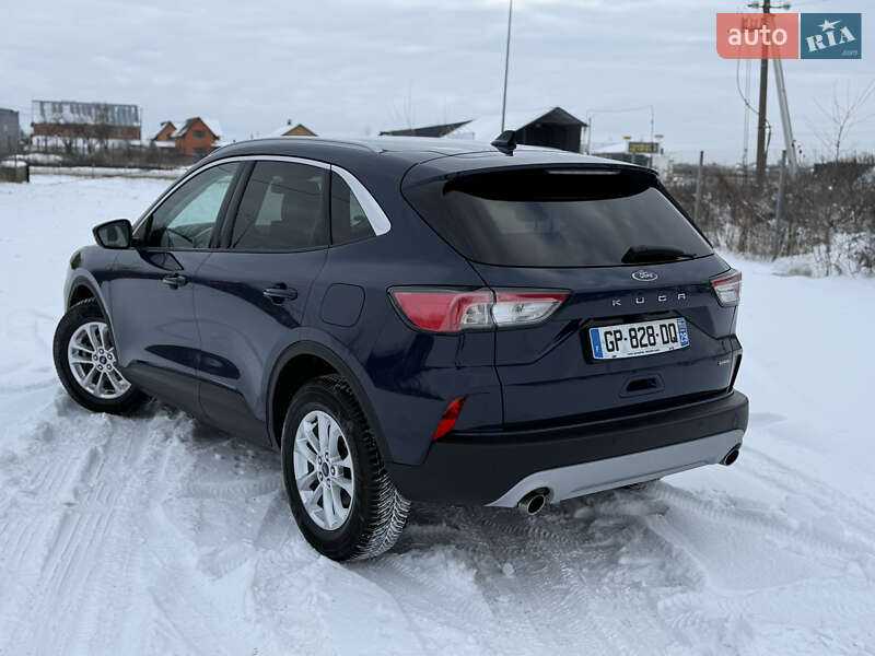Позашляховик / Кросовер Ford Kuga 2023 в Вінниці