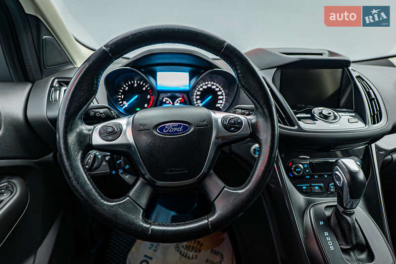 Внедорожник / Кроссовер Ford Kuga 2015 в Киеве фото 12 Внедорожник / Кроссовер Ford Kuga 2015 в Киеве