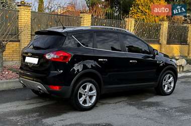 Позашляховик / Кросовер Ford Kuga 2012 в Дніпрі