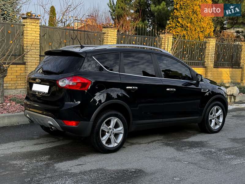 Ford Kuga 2012