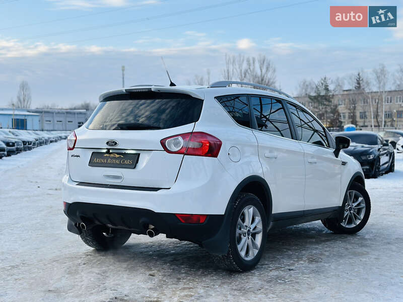 Внедорожник / Кроссовер Ford Kuga 2012 в Харькове фото 2 Внедорожник / Кроссовер Ford Kuga 2012 в Харькове