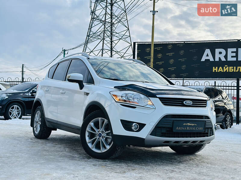 Внедорожник / Кроссовер Ford Kuga 2012 в Харькове фото 3 Внедорожник / Кроссовер Ford Kuga 2012 в Харькове