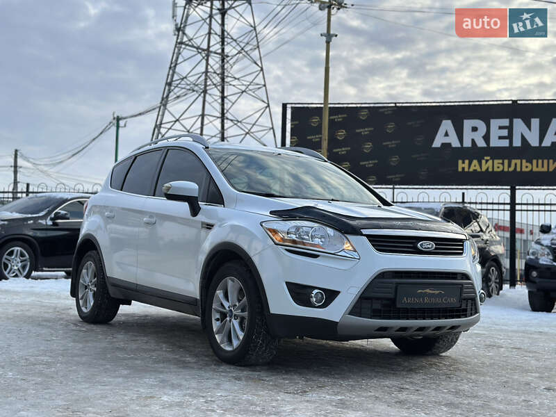 Внедорожник / Кроссовер Ford Kuga 2012 в Харькове фото 9 Внедорожник / Кроссовер Ford Kuga 2012 в Харькове