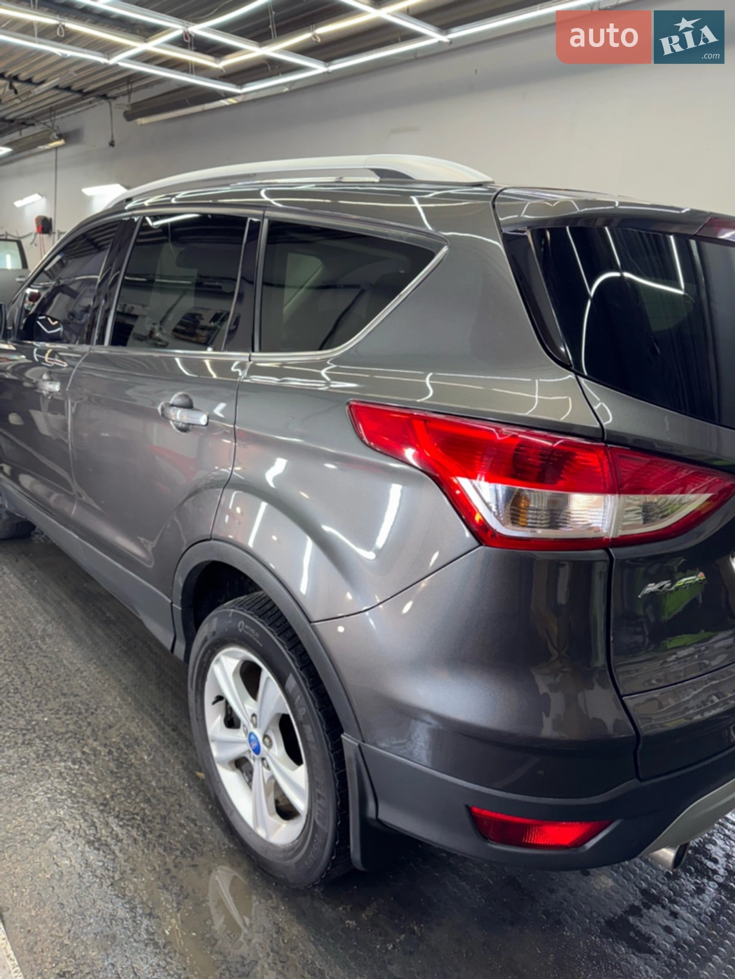2015 Ford Kuga - мініатюра 7