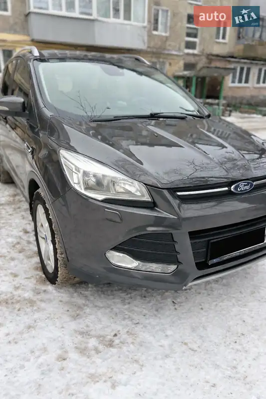 Ford Kuga