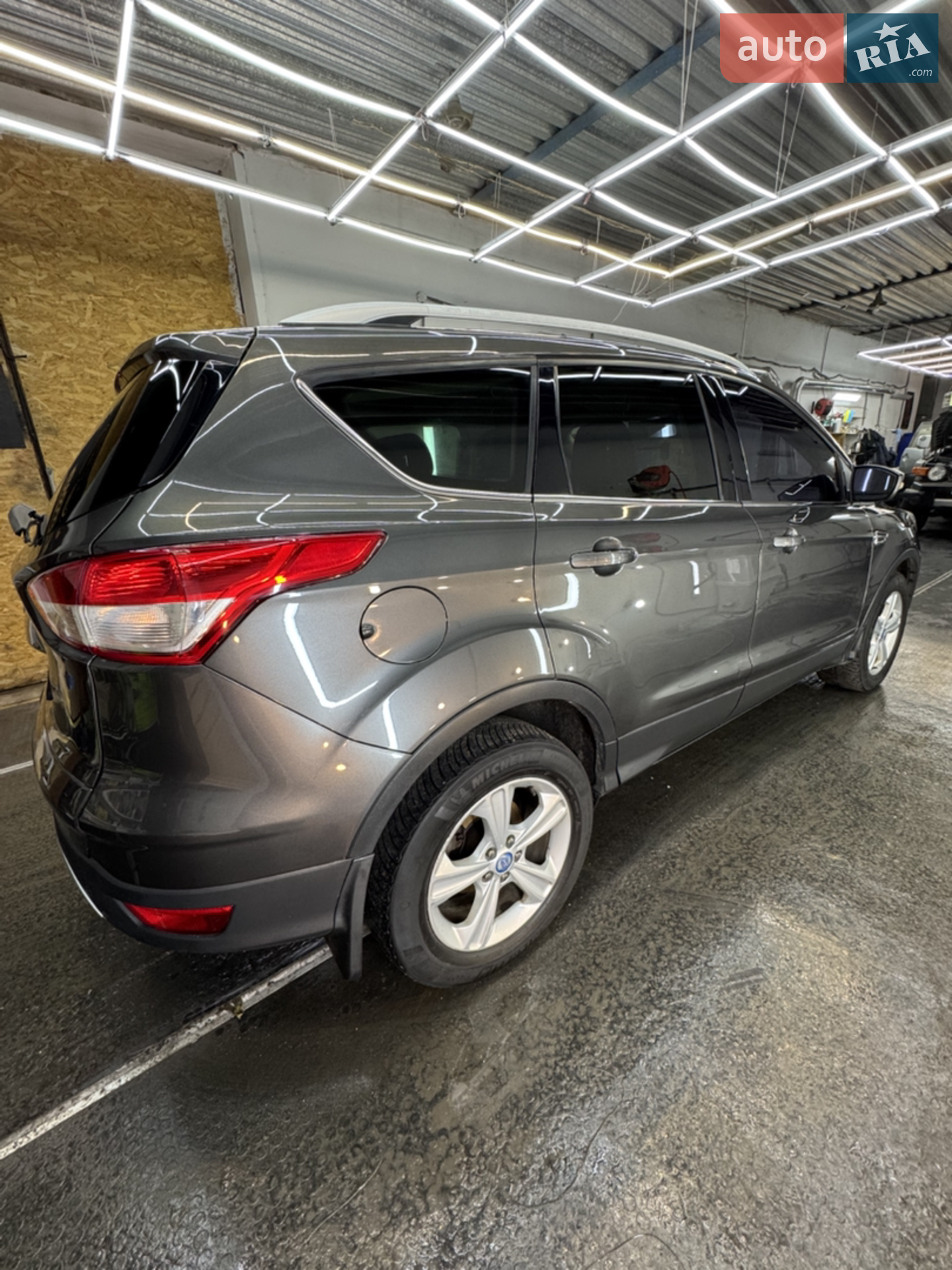 2015 Ford Kuga - мініатюра 9