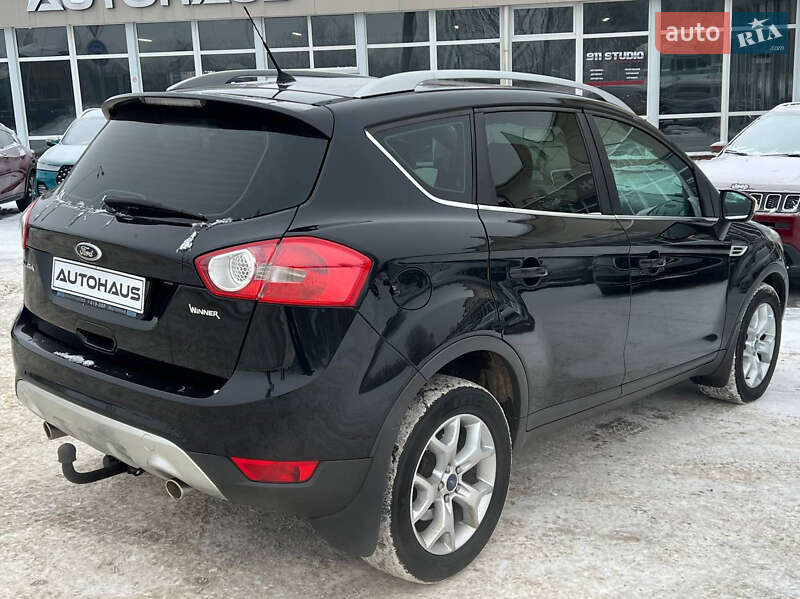 Внедорожник / Кроссовер Ford Kuga 2011 в Житомире фото 6 Внедорожник / Кроссовер Ford Kuga 2011 в Житомире