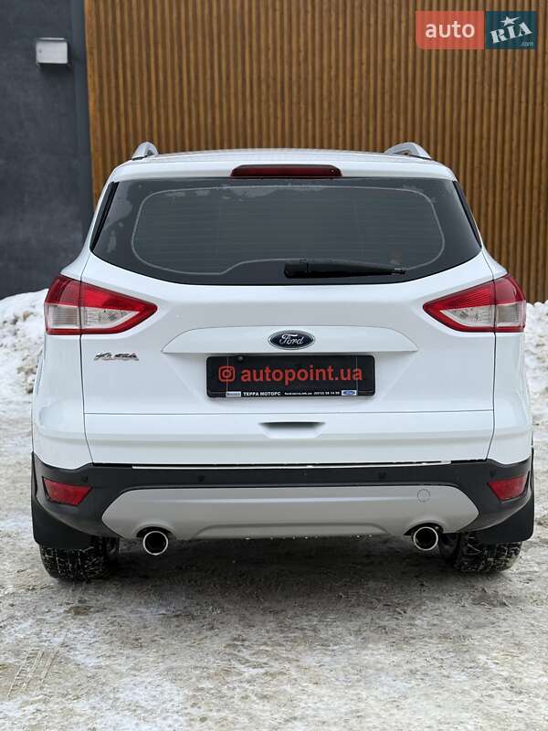 Внедорожник / Кроссовер Ford Kuga 2015 в Сумах фото 10 Внедорожник / Кроссовер Ford Kuga 2015 в Сумах