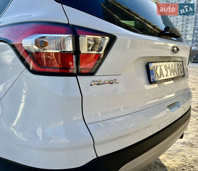 Внедорожник / Кроссовер Ford Kuga 2016 в Киеве фото 20 Внедорожник / Кроссовер Ford Kuga 2016 в Киеве