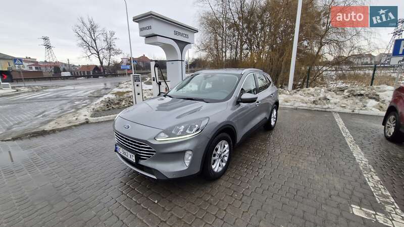 Внедорожник / Кроссовер Ford Kuga 2020 в Львове фото 4 Внедорожник / Кроссовер Ford Kuga 2020 в Львове