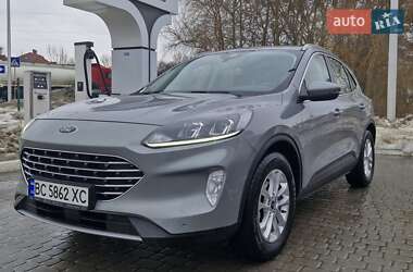 Позашляховик / Кросовер Ford Kuga 2020 в Львові